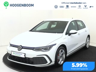 Volkswagen Golf 1.4 eHybrid GTE | Trekhaak | LED matrix verlichting | Dodehoek detectie | Adaptieve cruise control | Stoel- en stuurwielverwarming | Navigatie | CarPlay |