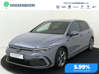 Volkswagen Golf 1.5 TSI R-Line Business | Parkeerassistent | Dodehoek detectie | Adaptieve cruise control | Navigatie | Achteruitrijcamera | CarPlay | LED Plus verlichting |