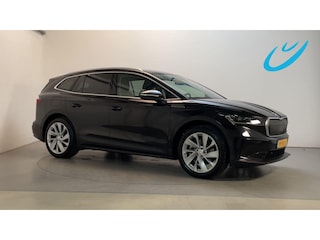 Skoda Enyaq iV 80 Camera Stoelverwarming Adaptive Cruise Navigatie