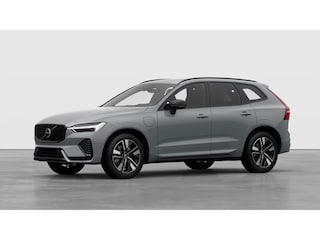 Volvo XC60 T6 Plug-In Hybrid 350pk Aut AWD Plus Dark/ Facelift model/ Nieuwe voorraad auto met 12000 euro korting/ Trekhaak/ Lighting pack/ 360 Camera