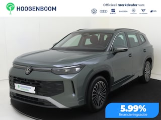 Volkswagen Tayron 1.5 eHybrid Life Edition | Trekhaak | Parkeerassistent | Stoelverwarming voor en achter | Adaptieve cruise control | Dodehoek detectie | CarPlay | Stuurwiel verwarmd |