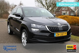 Skoda Karoq 1.0 TSI 116pk Ambition Business ECC/ACC/navi/PDC/trekhaak/stoelverw