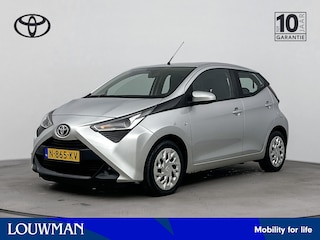 Toyota Aygo 1.0 VVT-i x-play | Airco | applecarplay | mediascherm |