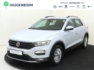 Volkswagen T-Roc 1.5 TSI Style | Adaptieve cruise control | Navigatie | Parkeersensoren | CarPlay | Draadloze telefoonlader | Airco |