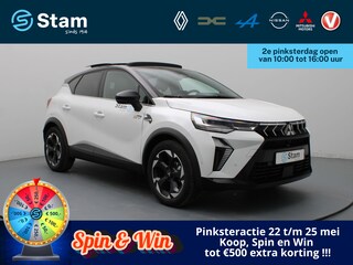 Mitsubishi ASX 1.8 HEV AT Instyle Harman Kardon | 360° Camera | Stoel-/stuur-/voorruitverw. | Panoramadak