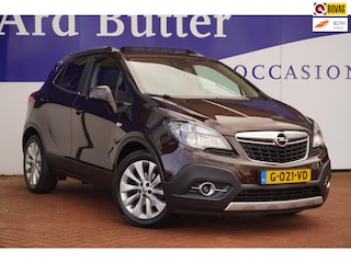 Opel Mokka 1.4 T Cosmo / Pano-Dak / Camera / Stoel&Stuurverwarm. / LED / ECC / Cruise / = SUPER PRIJS !!