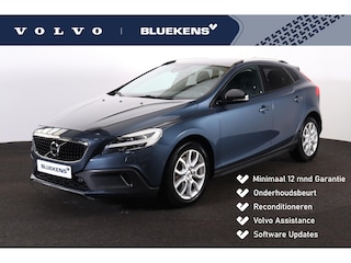 Volvo V40 T3 PolarPlus Luxury - Panoramadak - Harman/Kardon audio - Verwarmde voorstoelen - Parkeercamera achter - Volvo On Call - Cruise Control - Standkachel - Extra getint glas - 17' LMV