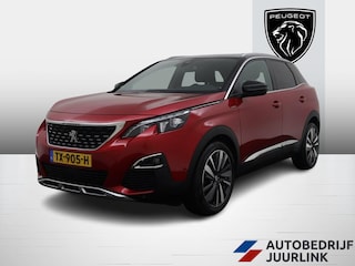 Peugeot 3008 1.2T 130Pk GT-Line Trekhaak/Camera/Nav 1400kg trekgewicht