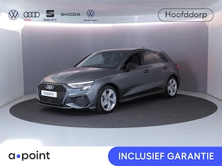 Audi A3 Sportback 35 TFSI S edition 1.5tsi/150pk AUT| Navi| 17'LM-velgen | Parksensors