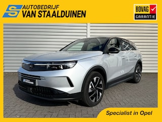 Opel Grandland 1.2 Turbo 145pk Hybrid GS | Stoelverwarming | Achteruitrijcamera | Keyless entry | Head-up display | Parkeersensoren voor en achter | Comfortstoelen |