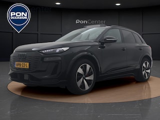 Audi Q6 e-tron S edition performance 100 kWh | Pano dak | Luchtvering | 360 Camera | Trekhaak | 20'' | Bijrijdersdisplay |