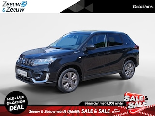 Suzuki Vitara 1.4 Boosterjet Select Smart Hybrid | GARANTIE 2028 | CAMERA | APPLE CARPLAY/ANDROID AUTO | TREKHAAK |
