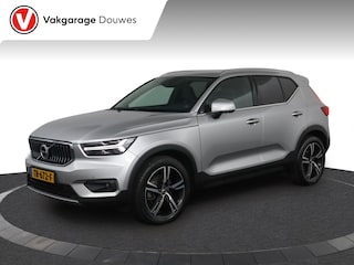 Volvo XC40 2.0 T4 Inscription | NAP | ACC | Camera | 360° sensoren | Leder | Carplay | Stoelverwarming | Trekhaak! | Dealeronderhouden