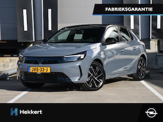 Opel Corsa GS 1.2 Turbo Hybrid 100pk Automaat COMFORT-PACK | 16''LM | DODE HOEK | PDC + CAM. | APPLE-CARPLAY