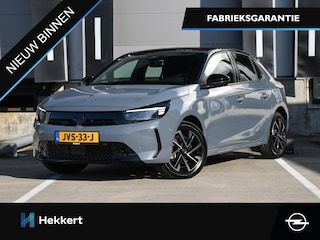 Opel Corsa GS 1.2 Turbo Hybrid 100pk Automaat COMFORT-PACK | 16''LM | DODE HOEK | PDC + CAM. | APPLE-CARPLAY