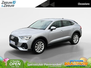 Audi Q3 45 TFSI e Advanced Edition AUTOMAAT | NAVIGATIE |360 CAMERA | PARK ASSIST | DIGITAL DASHBOARD | ELEK. ACHTERKLEP | ADAPTIVE CRUISE | 1 JAAR GARANTIE