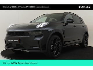Lynk & Co 01 1.5 PHEV MORE *NIEUW UIT VOORRAAD!* -LEDER|ELEK.STOEL|360°CAM|PANO.DAK|BLIS|HARMAN