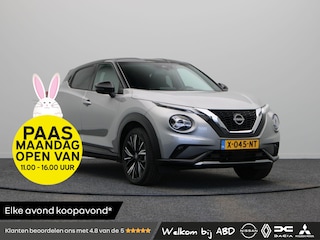 Nissan Juke 1.0 DIG-T N-Design | 1e Eigenaar | Abd Onderhouden | Achteruitrijcamera | 19 Inch Velgen |