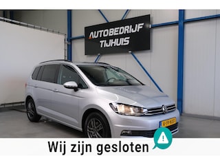 Volkswagen Touran 2.0 TDI 150 PK DSG > Grijskenteken < - Airco, Cruise, Navi, PDC.