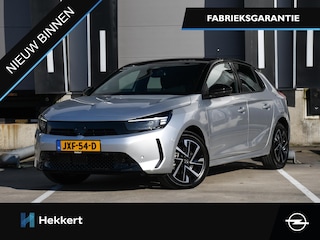 Opel Corsa GS 1.2 Turbo Hybrid 100pk Automaat COMFORT-PACK | 16''LM | DODE HOEK | PDC + CAM. | APPLE-CARPLAY