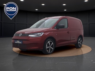 Volkswagen Caddy Cargo 1.5 TSI DSG Style BPM vrij | Airco | Cruise Control | Discover Pro | Carplay | Virtueel Cockpit | LED | Camera | PDC | 17" |