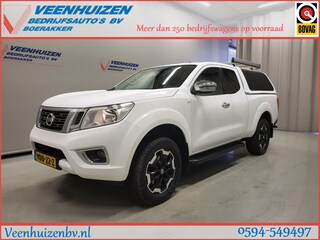 Nissan Navara 2.3dCi 164pk Pick-Up 4X4 Euro 6!