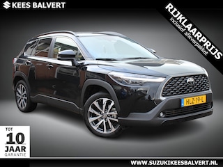 Toyota Corolla Cross Hybrid Style Automaat | Blind spot | Stuur & Stoelverwarming | Elek. achterklep |