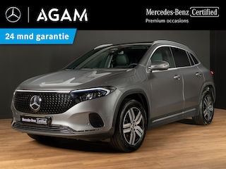 Mercedes-Benz EQA 250+ Business Solution Luxury 71 kWh Panorama dak | Trekhaak