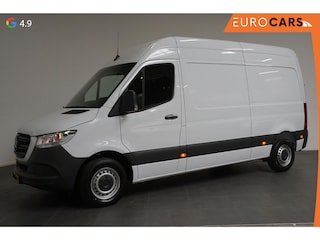 Mercedes-Benz Sprinter 211 2.2 CDI L2H2 Automaat 9-G tronic | Airco | Navigatie | Camera | Cruisecontrol | 3Zits | Electra pakket | DAB | Trekhaak