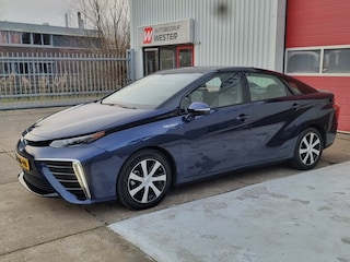 Toyota Mirai FCV Executive