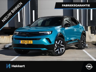 Opel Mokka GS 1.2 Turbo 145pk Automaat STOEL/STUURVERW. | 17''LM | CRUISE.C | PDC + CAM. | DAB