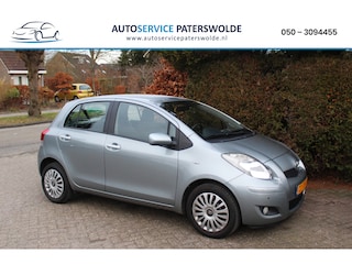 Toyota Yaris 1.3 VVTi Aspiration