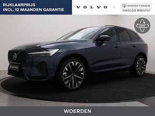 Volvo XC60 T6 PLUG-IN HYBRID ULTRA DARK 360GR CAM SCHUIFDAK MASSAGE-STOELEN