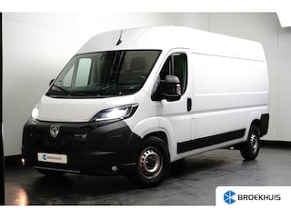 Peugeot Boxer 2.2 BlueHDi 140 Automaat S&S L3H2 3.5t Zwaar | Achteruitrijcamera | Airco (automatisch) | Cruise control