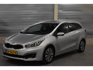 Kia Ceed Cee'd Sportswagon 1.6 GDI DynamicLine + Navigatie|Bluetooth|Wiffi|Camera|Parkeersensoren|