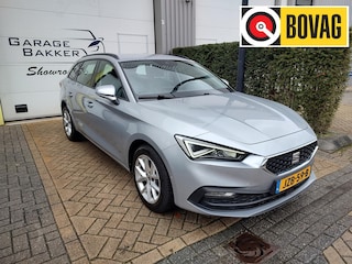Seat Leon Sportstourer 1.0 eTSI FR Business Elektrisch uitklapbare trekhaak | Virtual Cockpit | Achteruitrijcamera | Navigatiesysteem + Carplay Android auto