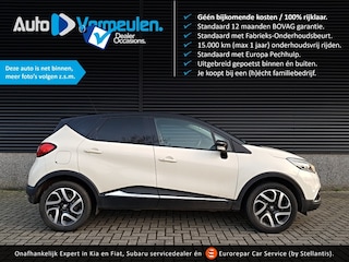 Renault Captur Dynamique 0.9 TCe