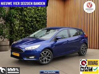 Ford Focus 1.0 Lease Edition|5Drs|Navi|Boekjes|Nap