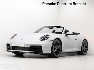 Porsche 911 Carrera Cabriolet