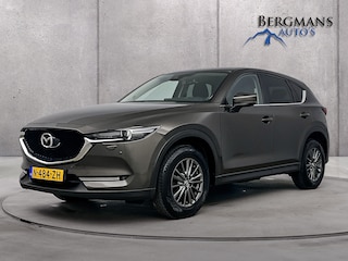 Mazda CX-5 - 2.0 SkyActiv-G 160 4WD // DEALERONDERHOUDEN //