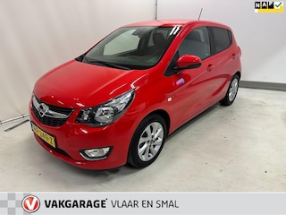 Opel Karl 1.0 ecoFLEX Innovation Carplay-Navigatie-Bleutooth-Achteruitrij sensoren-luxe uitvoering