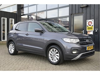 Volkswagen T-Cross 1.0 TSI Style Automaat | Adap.Cruise | Carplay | Camera | Clima | Stoelverwarming