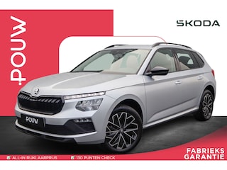 Skoda Kamiq 1.0 TSI 115pk DSG Selection | Achteruitrijcamera | Parkeersensoren V+A | Android Auto / Apple Carplay