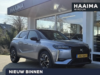 DS 3 1.2 Hybrid 145 Etoile | Navi | Stoelverwarming | Climate & Cruise Control | Achteruitrijd Camera |