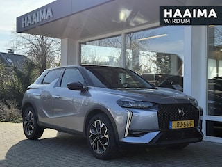 DS 3 1.2 Hybrid 145 Etoile | Navi | Stoelverwarming | Climate & Cruise Control | Achteruitrijd Camera |