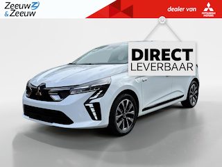 Mitsubishi Colt 1.6 HEV Intense 8 jaar garantie  NU 4000,- VOORRAAD KORTING  CAMERA | CLIMATE | CRUISE | ANDROID AUTO / APPLE CARPLAY | LICHTMETALEN VELGEN |