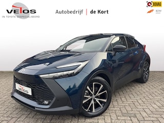 Toyota C-HR 1.8 Hybrid 140 Dynamic, Blindspot, Winterpakket, Keyless, Elek achterklep etc...