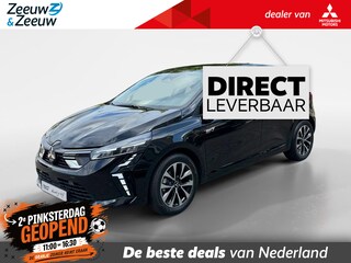 Mitsubishi Colt 1.6 HEV Intense 8 jaar garantie NU 4000,- VOORRAAD KORTING CAMERA | CLIMATE | CRUISE | ANDROID AUTO / APPLE CARPLAY |