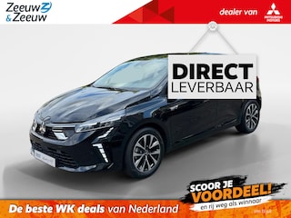 Mitsubishi Colt 1.6 HEV Intense 8 jaar garantie  NU 4000,- VOORRAAD KORTING  CAMERA | CLIMATE | CRUISE | ANDROID AUTO / APPLE CARPLAY |