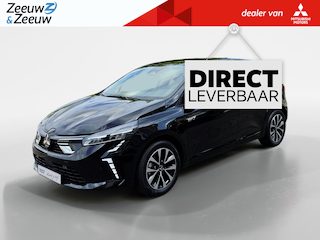 Mitsubishi Colt 1.6 HEV Intense 8 jaar garantie  NU 4000,- VOORRAAD KORTING  CAMERA | CLIMATE | CRUISE | ANDROID AUTO / APPLE CARPLAY |